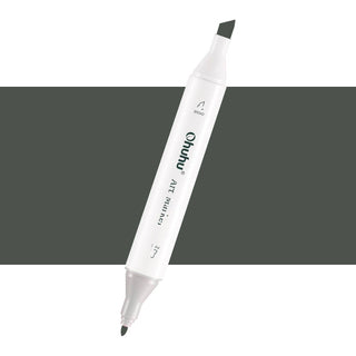 Ohuhu Oahu CG140 / BGY38 Individual Marker, Fine & Chisel