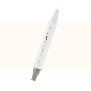 Ohuhu Honolulu Y010 / Y00 Individual Marker, Brush & Chisel