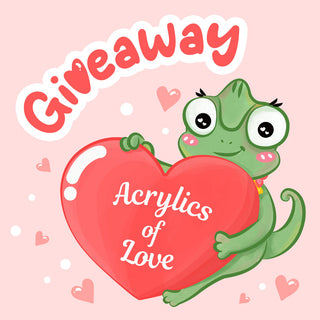 Acrylics Of Love Giveaway