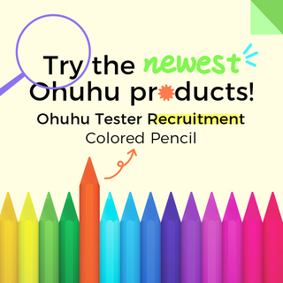 Announcing the winners of the Ohuhu colored pencil tester program!