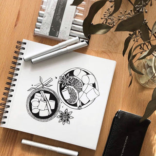 Ohuhu Fineliner Drawing Pen