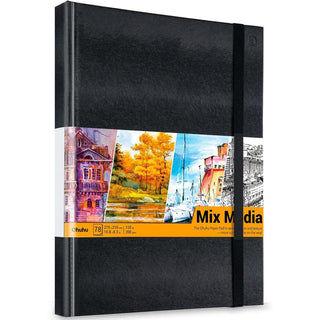 Ohuhu Mix Media Pad for Multiple Techniques (Canada Domestic Shipping)