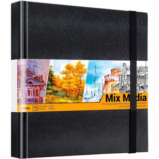 Ohuhu Mix Media Pad for Multiple Techniques (Canada Domestic Shipping)