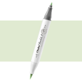 Ohuhu Honolulu B G43 (Replace GY172) Individual Marker, Brush & Fine