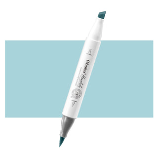 Ohuhu Honolulu BG68 / BG05 Individual Marker, Brush & Chisel