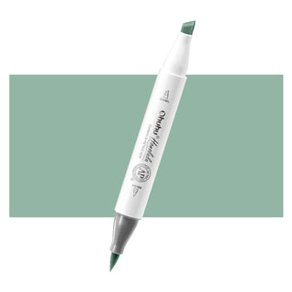 Ohuhu Honolulu G9 / G112 Individual Marker, Brush & Chisel