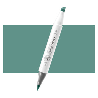 Ohuhu Honolulu G5 / G114 Individual Marker, Brush & Chisel