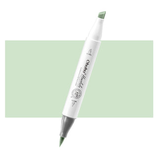 Ohuhu Honolulu G120 / G34 Individual Marker, Brush & Chisel