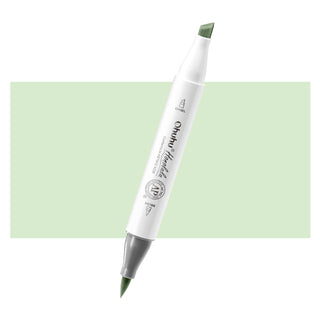 Ohuhu Honolulu G110 / G41 Individual Marker, Brush & Chisel