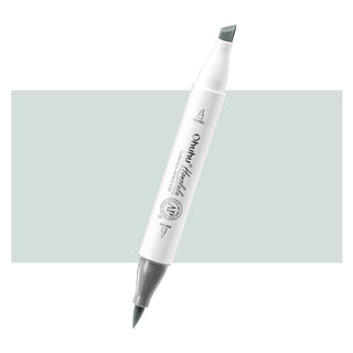 Ohuhu Honolulu GG1 / GG03 Individual Marker, Brush & Chisel