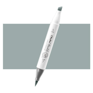 Ohuhu Honolulu GG3 / GG05 Individual Marker, Brush & Chisel