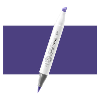 Ohuhu Honolulu P5 / V416 Individual Marker, Brush & Chisel