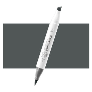 Ohuhu Honolulu WG130 / WG38 Individual Marker, Brush & Chisel