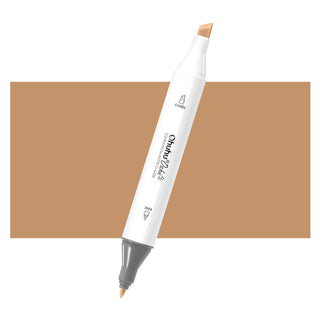 Ohuhu Oahu E475 / E411 Individual Marker, Fine & Chisel