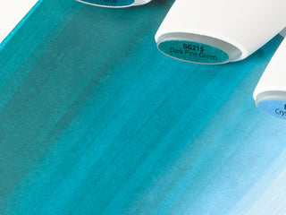 Ohuhu Molokai Four Tones Extra-wide Tip Alcohol Art Markers