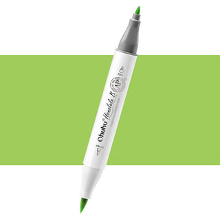 Ohuhu Honolulu B YG610 (Replace G170) Individual Marker, Brush & Fine