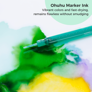 Ohuhu Marker Ink G270 Refill for Alcohol marker